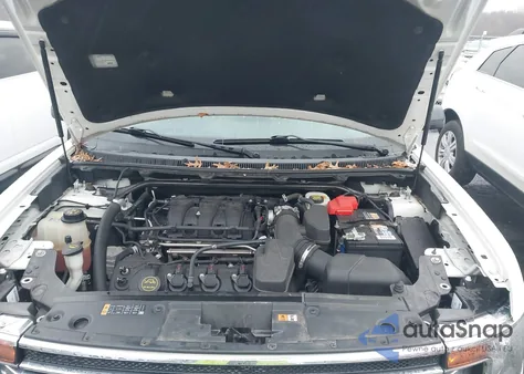 2016 Ford Flex Sel from USA, damaged, VIN 2FMHK6C87GBA05458